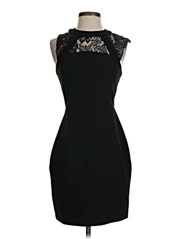 Express Cocktail Dress (view 1)