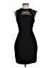 Express Black Cocktail Dress Size 4 - photo 1