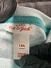 Cat & Jack Tie-dye Teal Sweatshirt 9-12 MO / 12 MO - photo 4
