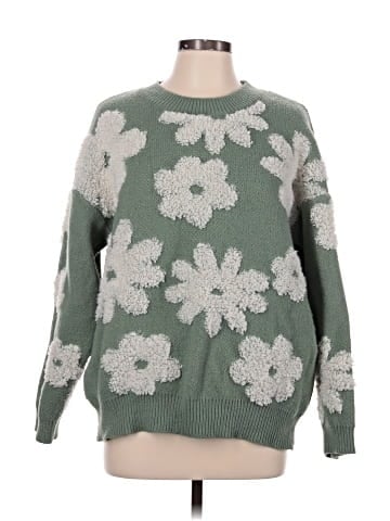 Forever 21 Pullover Sweater (view 1)