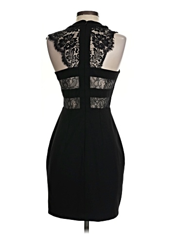 Express Cocktail Dress (view 2)