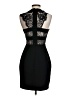 Express Black Cocktail Dress Size 4 - photo 2