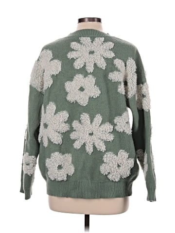 Forever 21 Pullover Sweater (view 2)