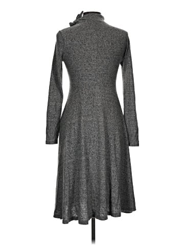 Zara W&B Collection Casual Dress (view 2)
