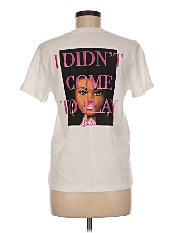 Barbie Short Sleeve T-Shirt (view 2)