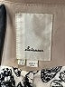 Elevenses 100% Polyester Ivory Trenchcoat Size 8 - photo 6