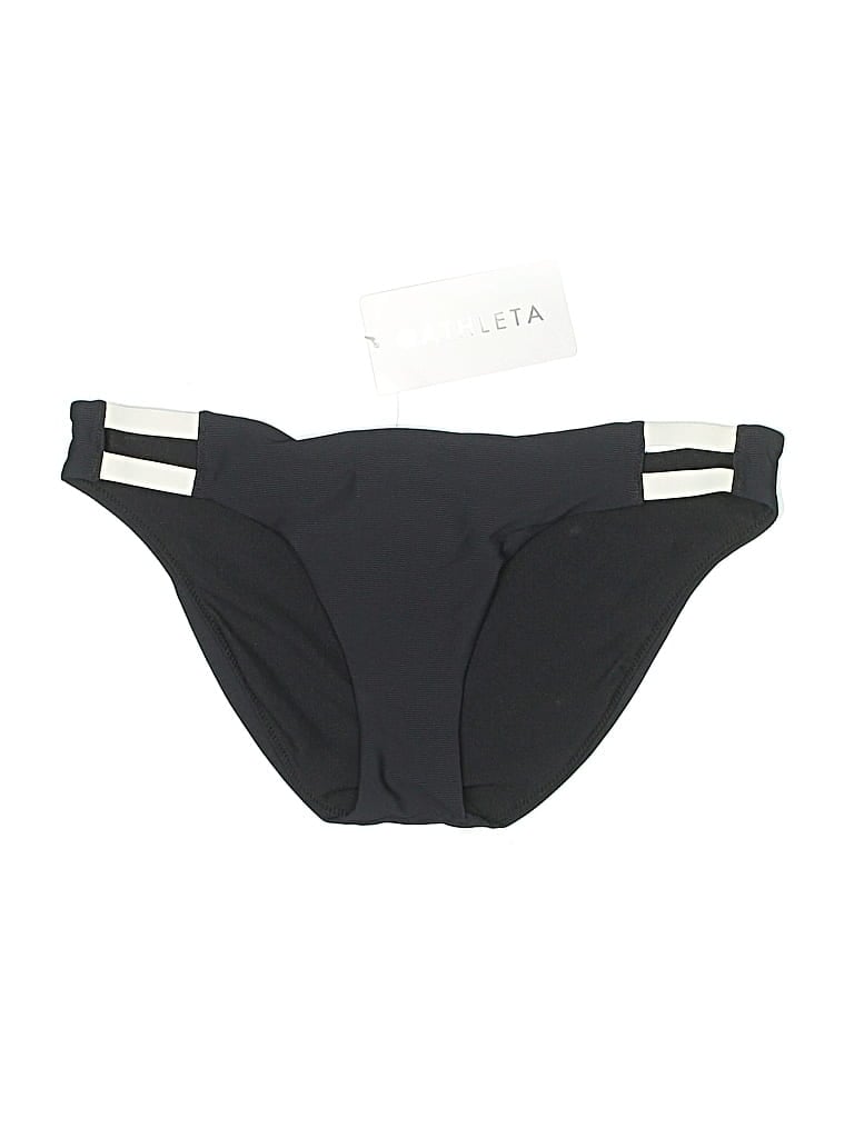 Athleta Swimsuit Bottoms In Black