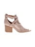 Charlotte Russe Tan Sandals Size 10 - photo 1