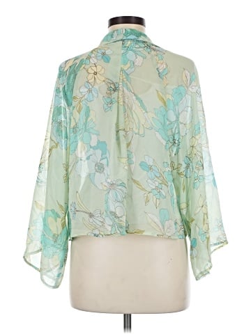 Timing Kimono (view 2)