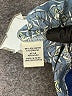 Max Studio Print Blue Casual Dress Size XL - photo 8
