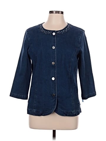 Lark Lane Denim Jacket (view 1)