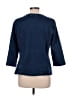 Lark Lane Blue Denim Jacket Size 10 - photo 2
