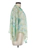 Timing 100% Polyester Green Kimono Size S - photo 4