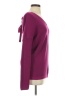 Kokun Burgundy Pullover Sweater Size S - photo 4