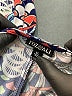 Roz & Ali Print Blue Cocktail Dress Size XL - photo 7