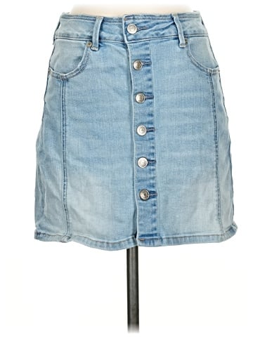 American Eagle Outfitters Denim Skirt (view 1)