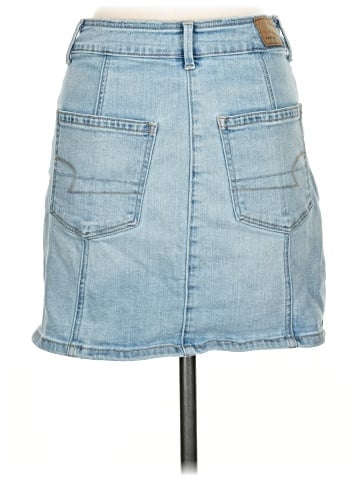 American Eagle Outfitters Denim Skirt (view 2)