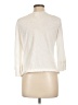 Neesh by D.A.R. Ivory 3/4 Sleeve Blouse Size L - photo 2