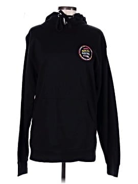 Anti Social Social Club Pullover Hoodie (view 1)