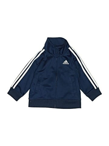 Adidas Track Jacket (view 1)