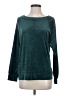 Ann Taylor LOFT Teal Pullover Sweater Size S - photo 1