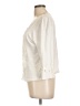 Neesh by D.A.R. Ivory 3/4 Sleeve Blouse Size L - photo 5