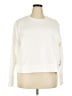 Nine West White Pullover Sweater Size 2X - photo 1