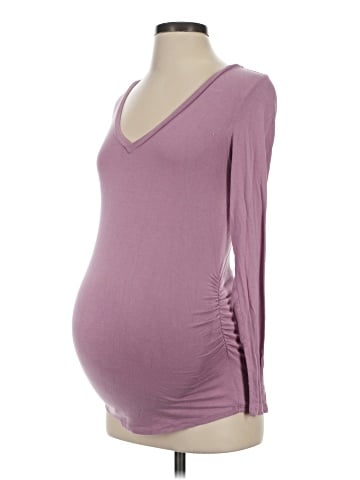 Motherhood 3/4 Sleeve T-Shirt (view 1)