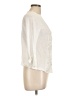 Neesh by D.A.R. Ivory 3/4 Sleeve Blouse Size L - photo 4