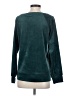 Ann Taylor LOFT Teal Pullover Sweater Size S - photo 2