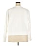 Nine West White Pullover Sweater Size 2X - photo 2