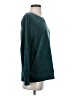 Ann Taylor LOFT Teal Pullover Sweater Size S - photo 4