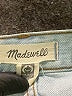 Madewell 100% Cotton Blue Jeans Size 28 waist - photo 4