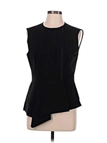 BCBGMAXAZRIA Sleeveless Blouse (view 1)