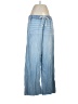 Maurices Stripes Blue Jeans Size Med R - photo 1