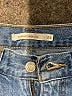 Levi's 100% Cotton Blue Jeans Size 24 waist - photo 7