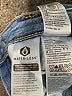 Levi's 100% Cotton Blue Jeans Size 24 waist - photo 8