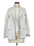 Max Studio Tweed White Blazer Size S - photo 1
