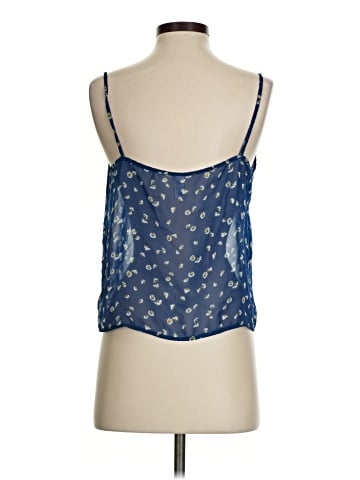 American Apparel Sleeveless Blouse (view 2)