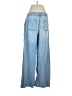 Maurices Stripes Blue Jeans Size Med R - photo 2