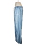 Maurices Stripes Blue Jeans Size Med R - photo 5