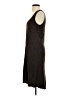 Max Studio Solid Brown Casual Dress Size S - photo 5