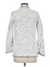 Max Studio Tweed White Blazer Size S - photo 2