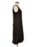 Max Studio Solid Brown Casual Dress Size S - photo 4