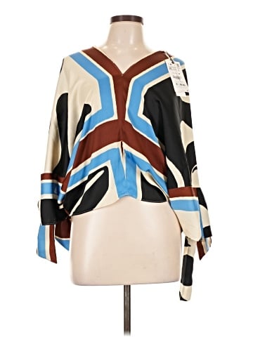 Zara Long Sleeve T-Shirt (view 1)