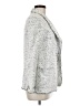 Max Studio Tweed White Blazer Size S - photo 4