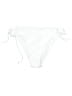Zaful White Swimsuit Bottoms Size L - photo 1