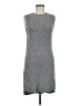 Toad & Co Tweed Gray Casual Dress Size M - photo 1