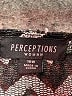 Perceptions Silver Kimono Size 18 - photo 7
