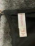 Xhilaration 100% Polyester Black Cocktail Dress Size L - photo 7